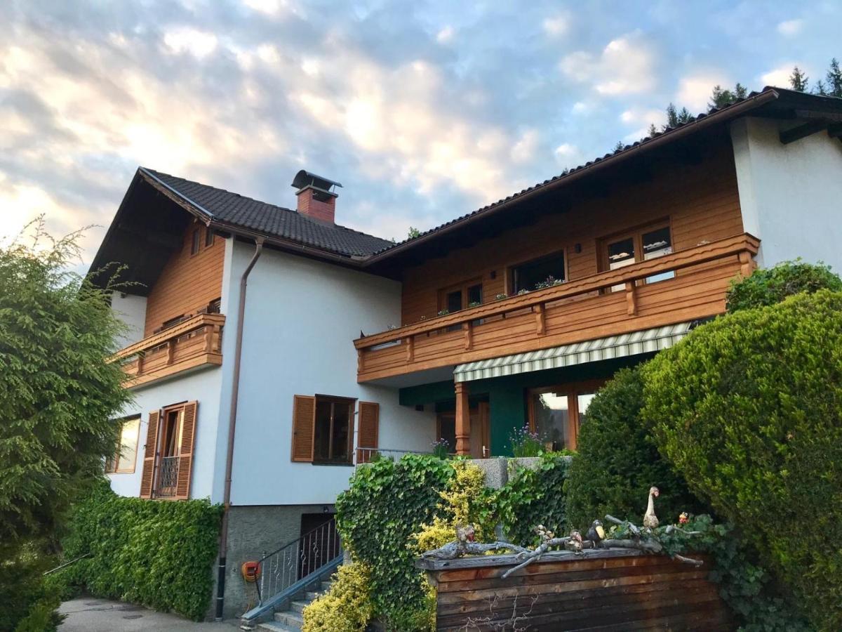 Haus Otis Apartman Millstatt Kültér fotó