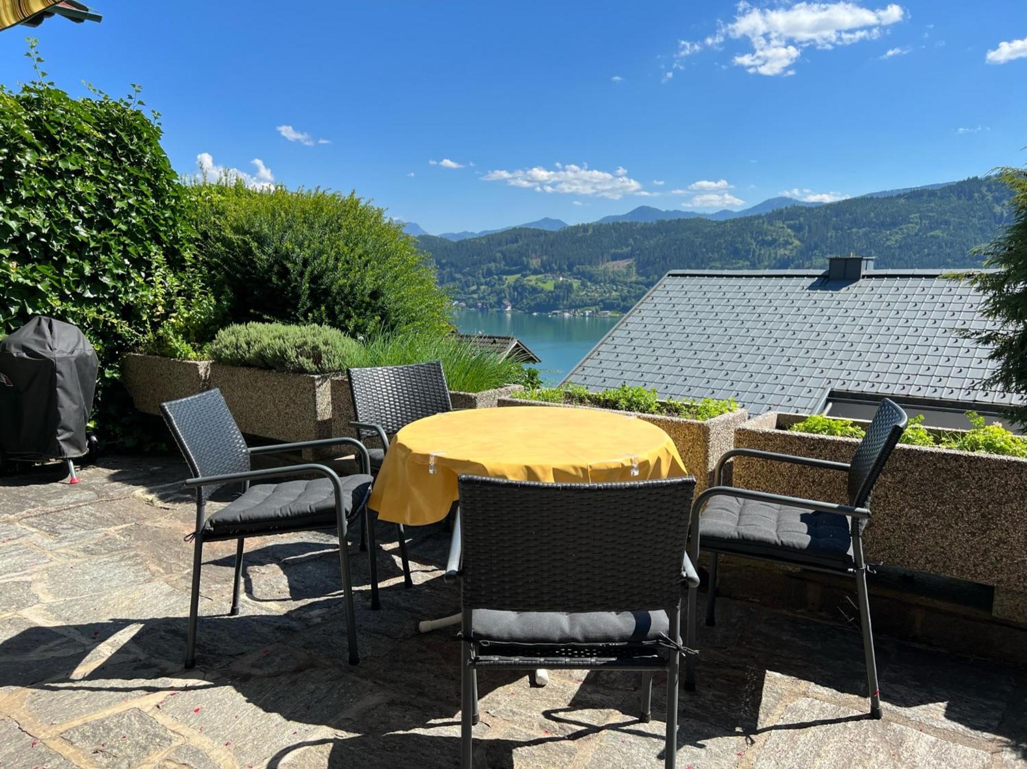 Haus Otis Apartman Millstatt Kültér fotó